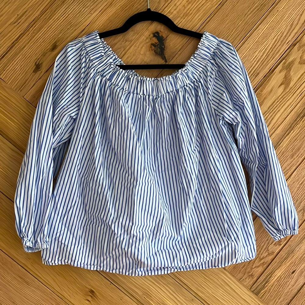 Striped GAP tunic